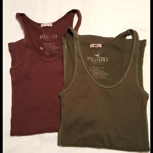 Hollister tanks